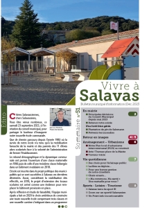 Vivre à Salavas n°51